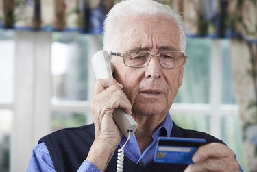 Webinar – Financial Exploitation: Frauds and Scams Targeting Seniors