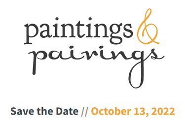 Paintings & Pairings - Insight Memory Care Annual Fundraising Event