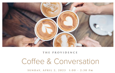 Coffee & Conversation - speech therapy as an integral treatment for persons with Parkinson’s disease