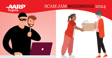 Woodbridge Scam Jam & ShredFest