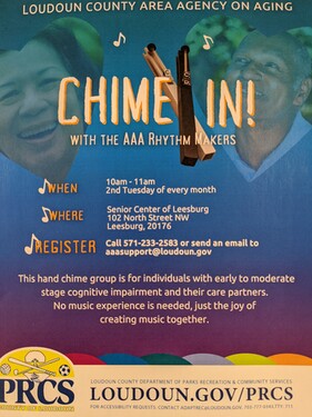 Chime In with the AAA Rhythm Makers!