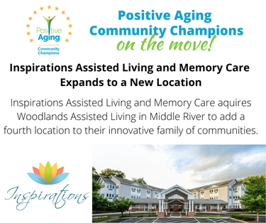 Inspirations Assisted Living and Memory Care  Expands to a New Location
